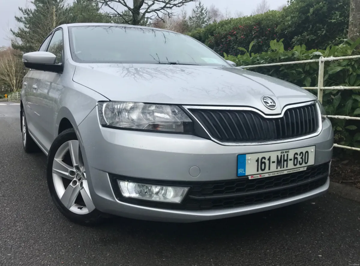 Skoda Octavia Rapid Edition 1.4TDI 90HP AMBITION - Image 3