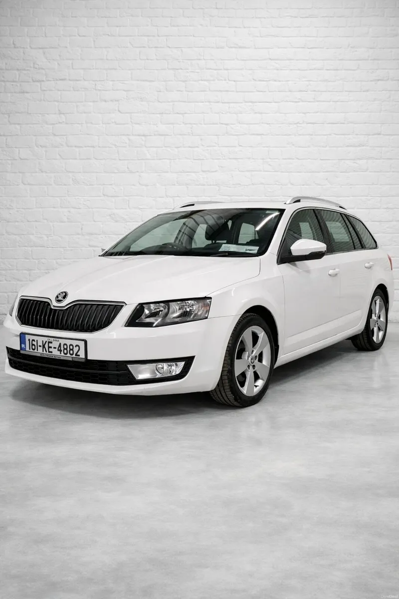 Skoda Octavia Estate Combi - Image 1