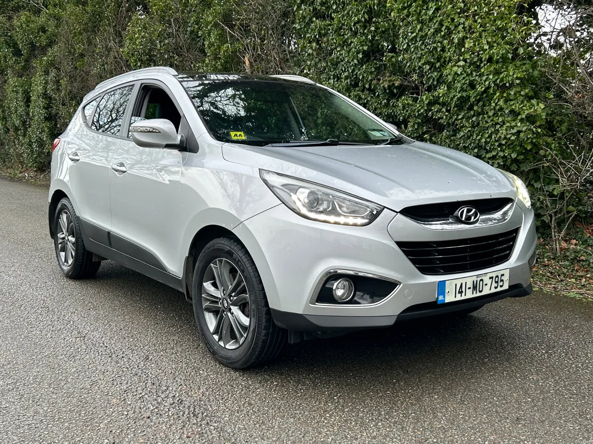 Hyundai ix35 2014 nct 06/26 - Image 1
