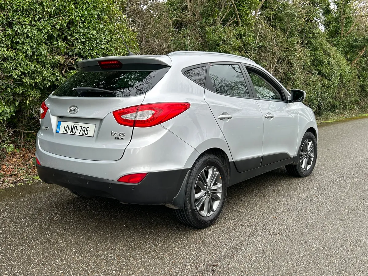 Hyundai ix35 2014 nct 06/26 - Image 4