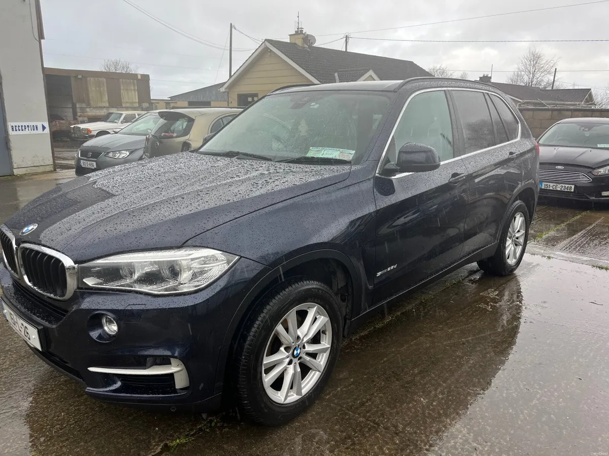 BMW X5 2015 - Image 3