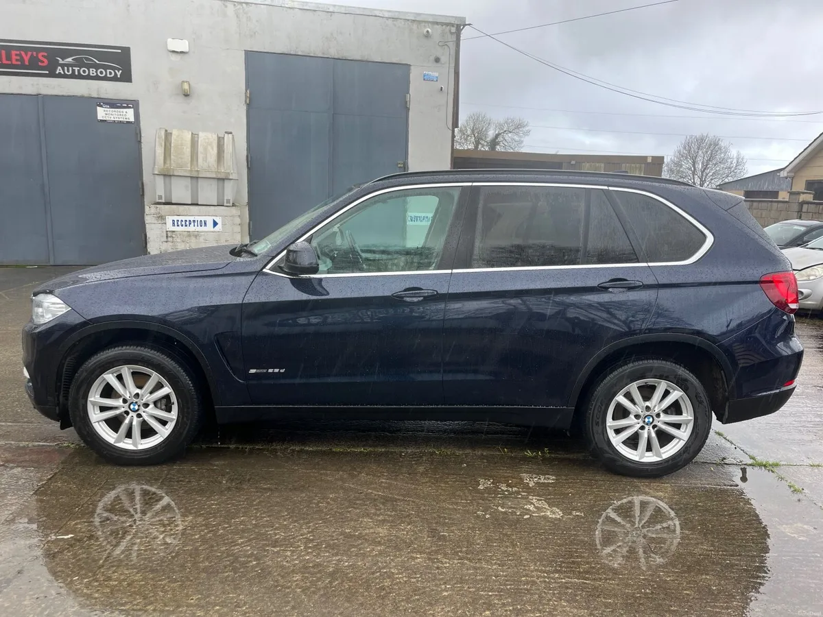 BMW X5 2015 - Image 1