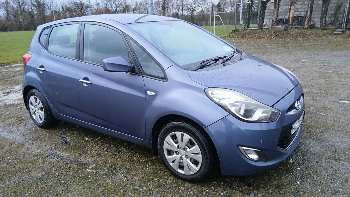 Hyundai ix20 2011 - Image 1
