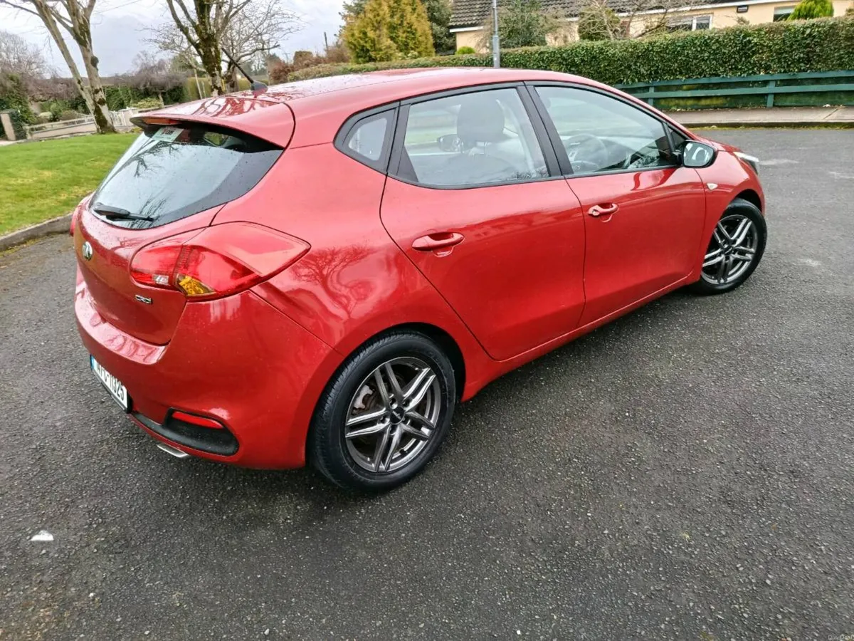 2014 KIA CEED 1.4 CRDI NCT 9/26 SPOTLESS - Image 3