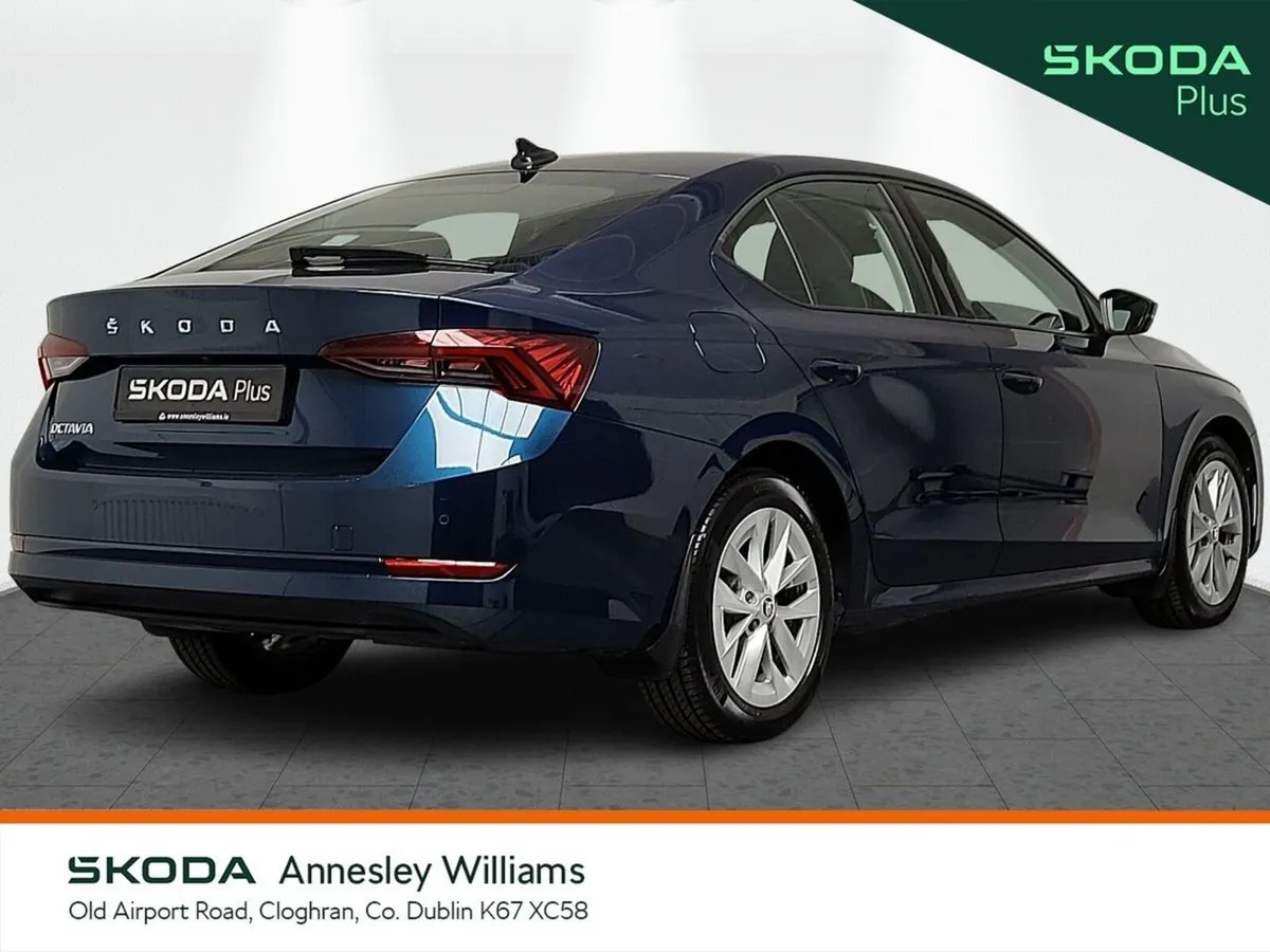 Skoda Octavia Ambition 1.0Tsi 110Bhp - Image 4