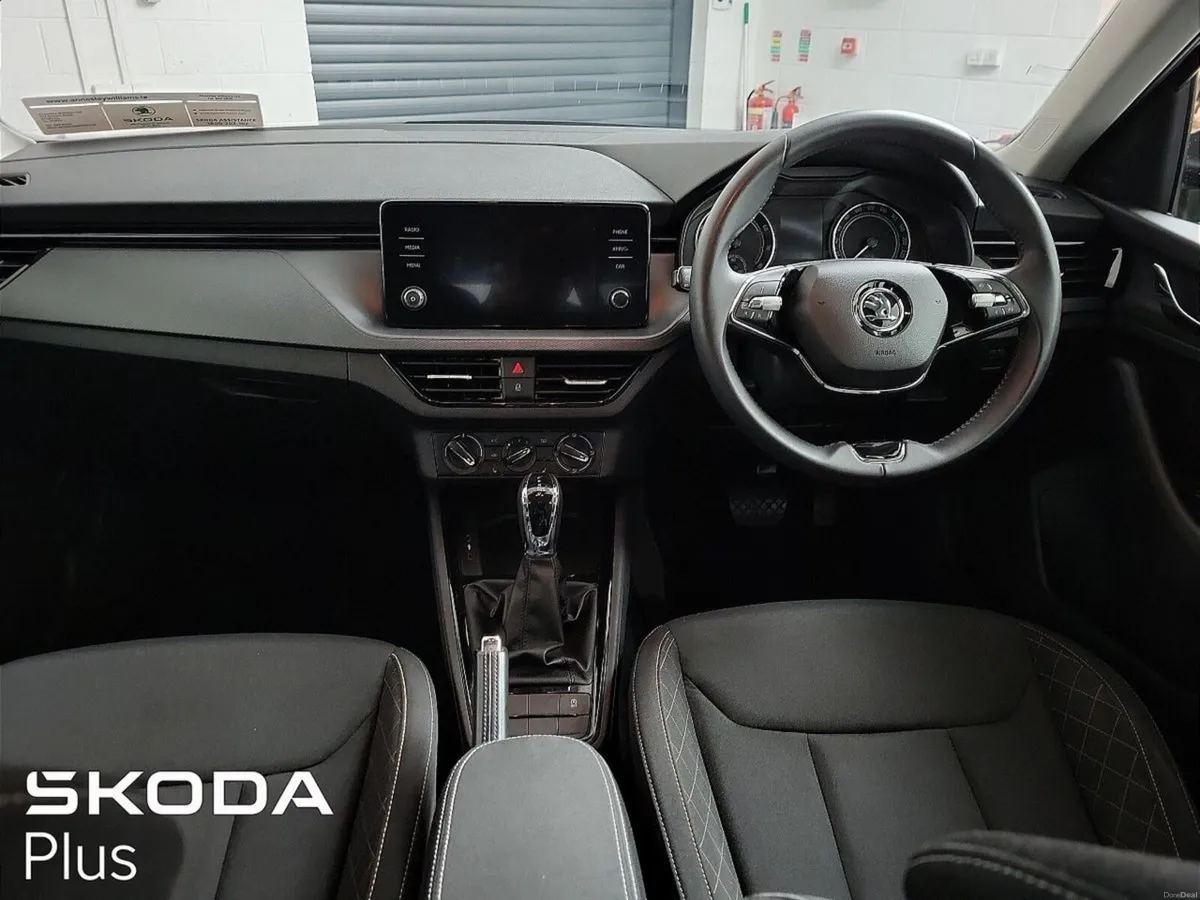 Skoda Kamiq Ambition 1.0TSI 110Bhp DSG - Image 3