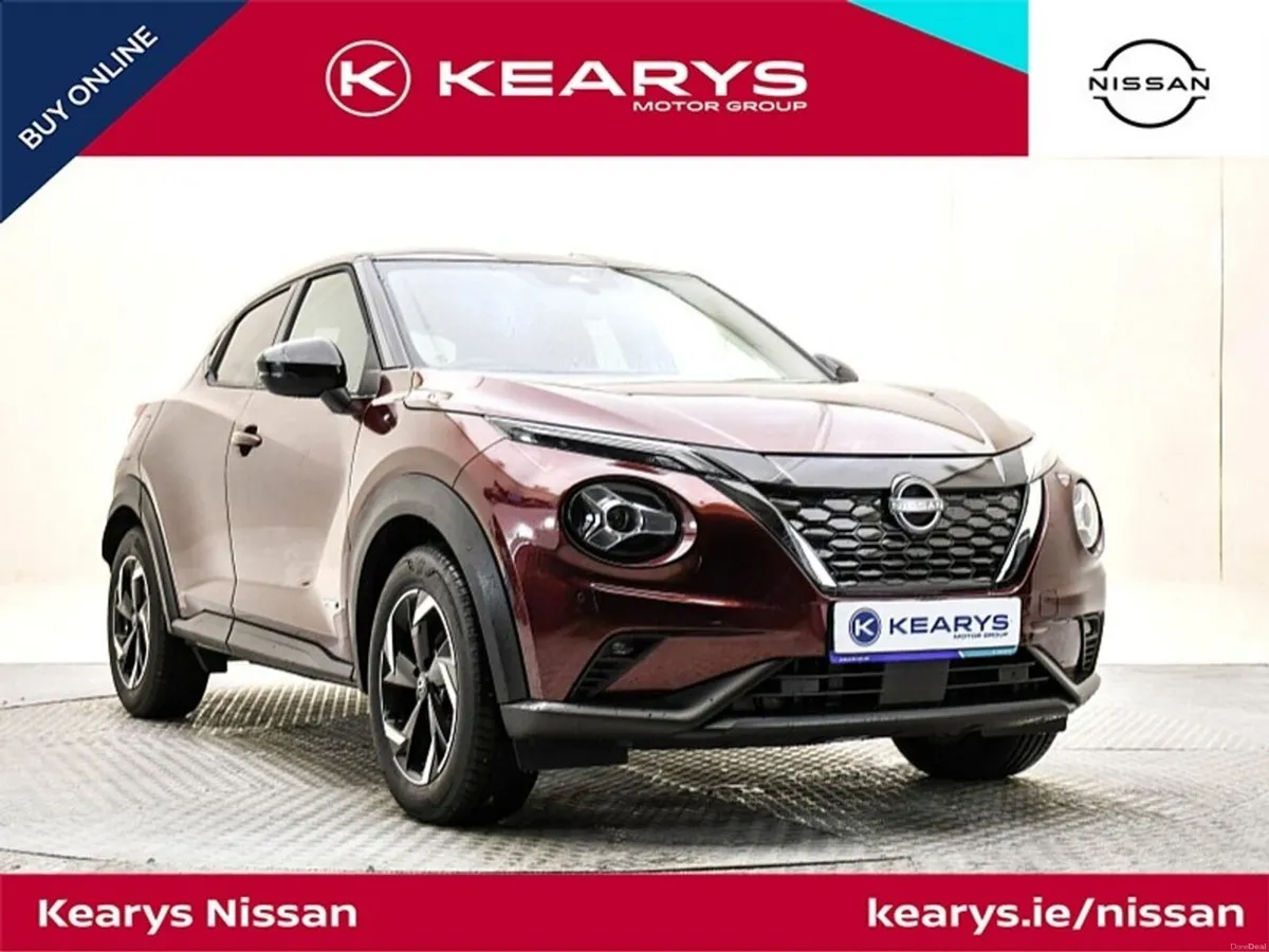 Nissan Juke HYBRID 1.6 SV PREMIUM - Image 1