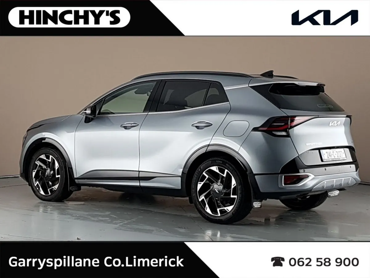 Kia Sportage GT Line SR MHEV - Image 3