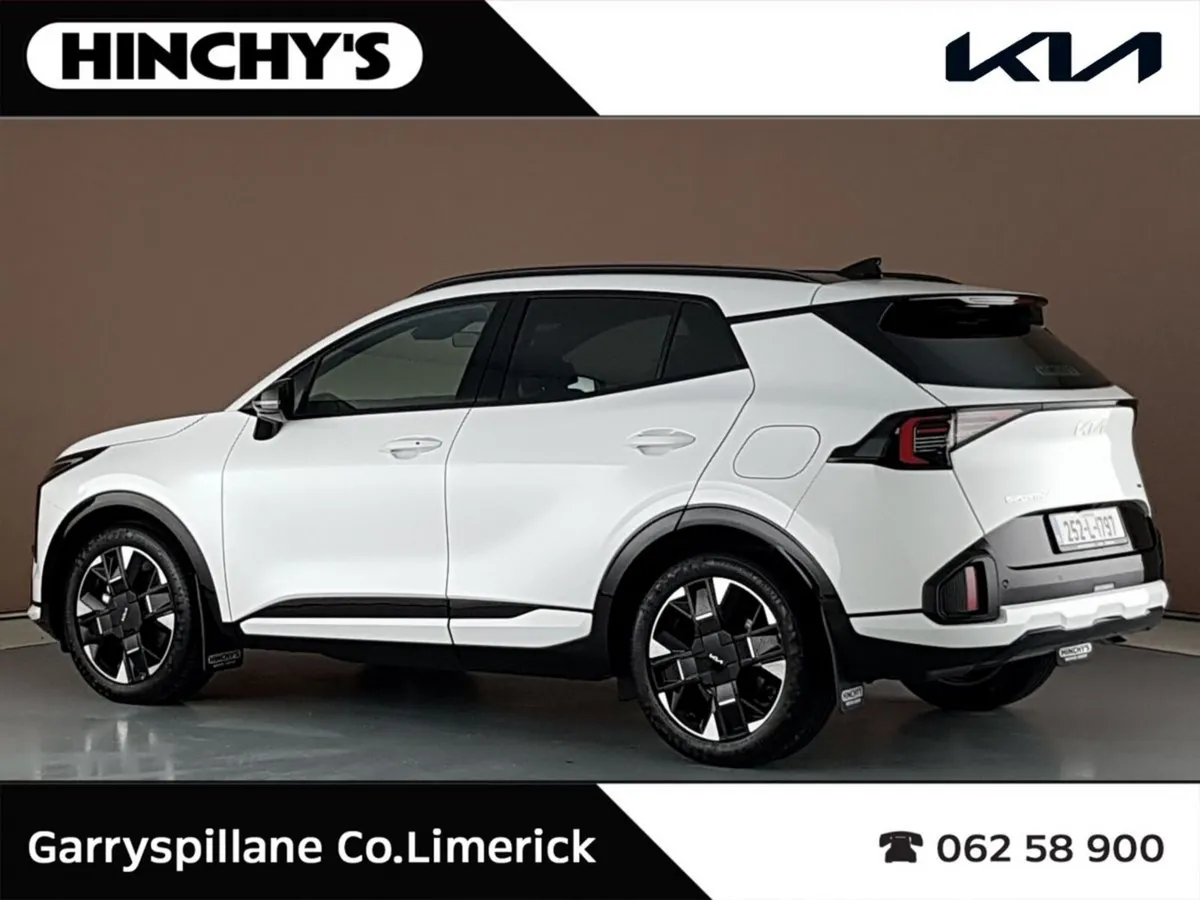 Kia Sportage PE GT-Line 1.6 Diesel MHEV Demo Model - Image 3