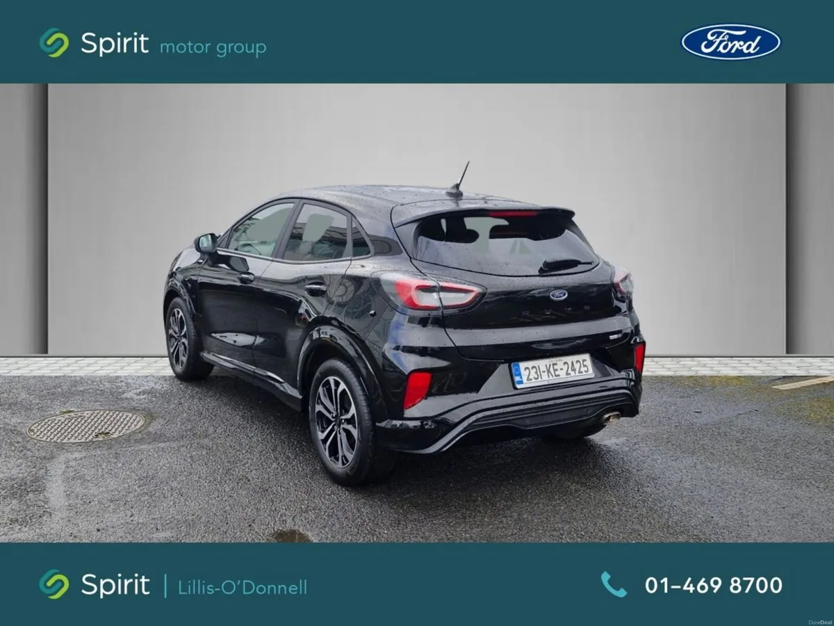 Ford Puma 1.0L EcoBoost Hybrid 125PS ST-Line - Image 3