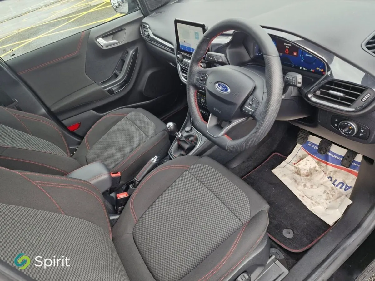 Ford Puma 1.0L EcoBoost Hybrid 125PS ST-Line - Image 4