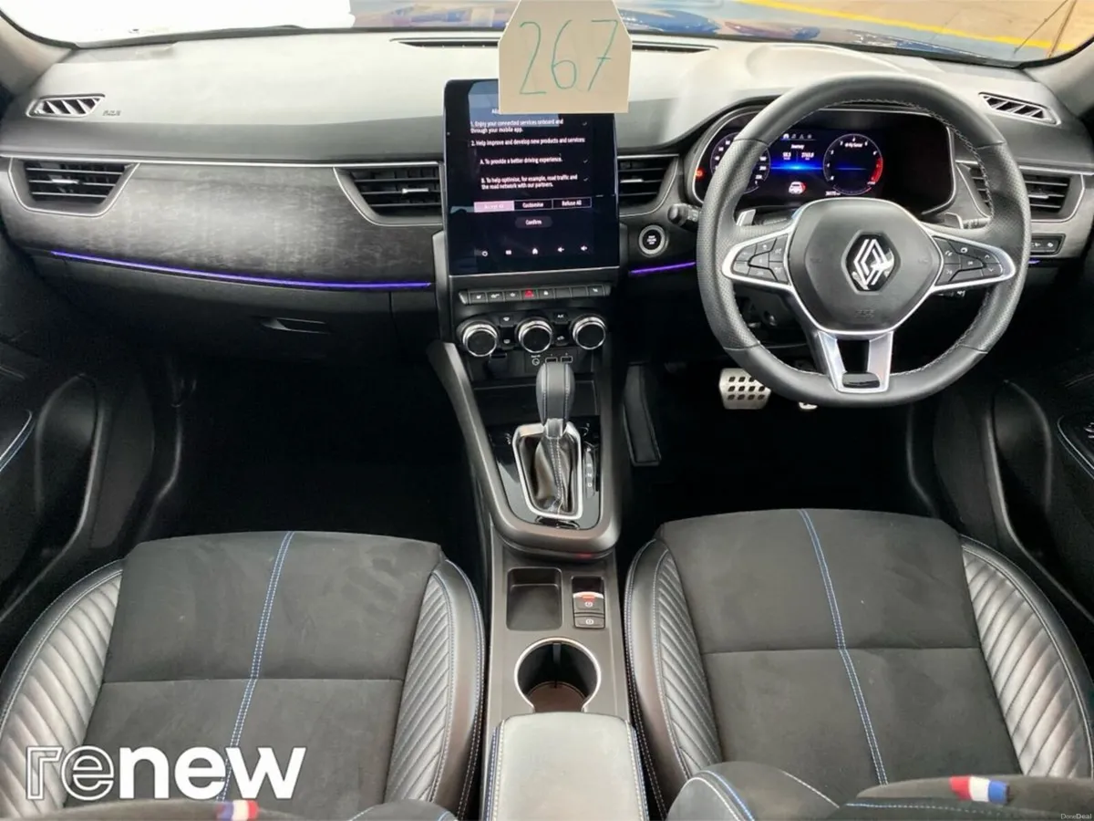 Renault Arkana TCe 160 Auto esprit Alpine - Image 3