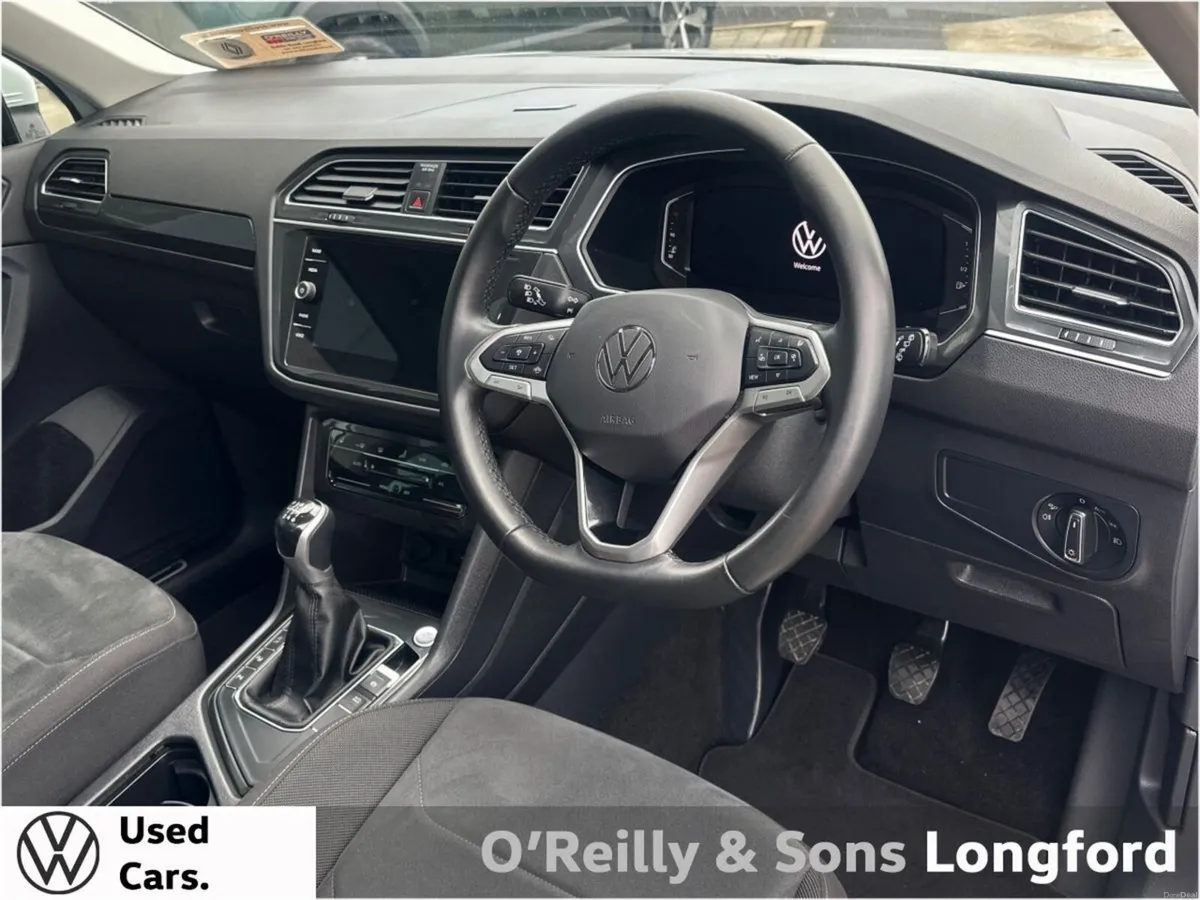 Volkswagen Tiguan 2.0 TDI 150HP Elegance - Image 4