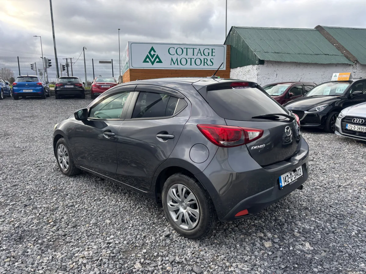 Mazda Demio - Image 3