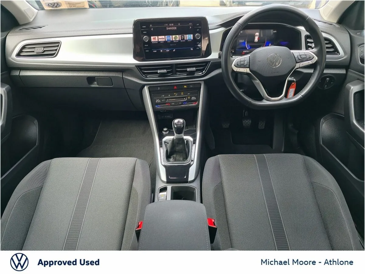 Volkswagen T-Roc 2.0 TDI 116BHP Life - Image 2