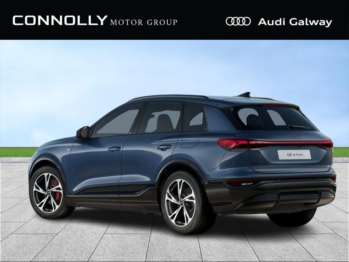 Audi Q6 e-tron Q6 E-TRON PERFORMANCE S-LINE A/T - Image 2