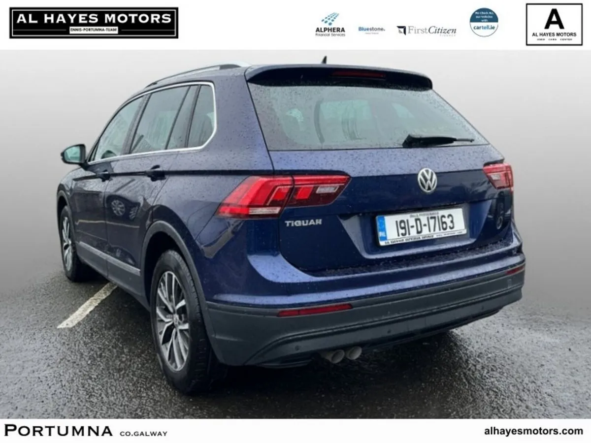 Volkswagen Tiguan 2.0 TDI 150HP Comfortline - Image 3
