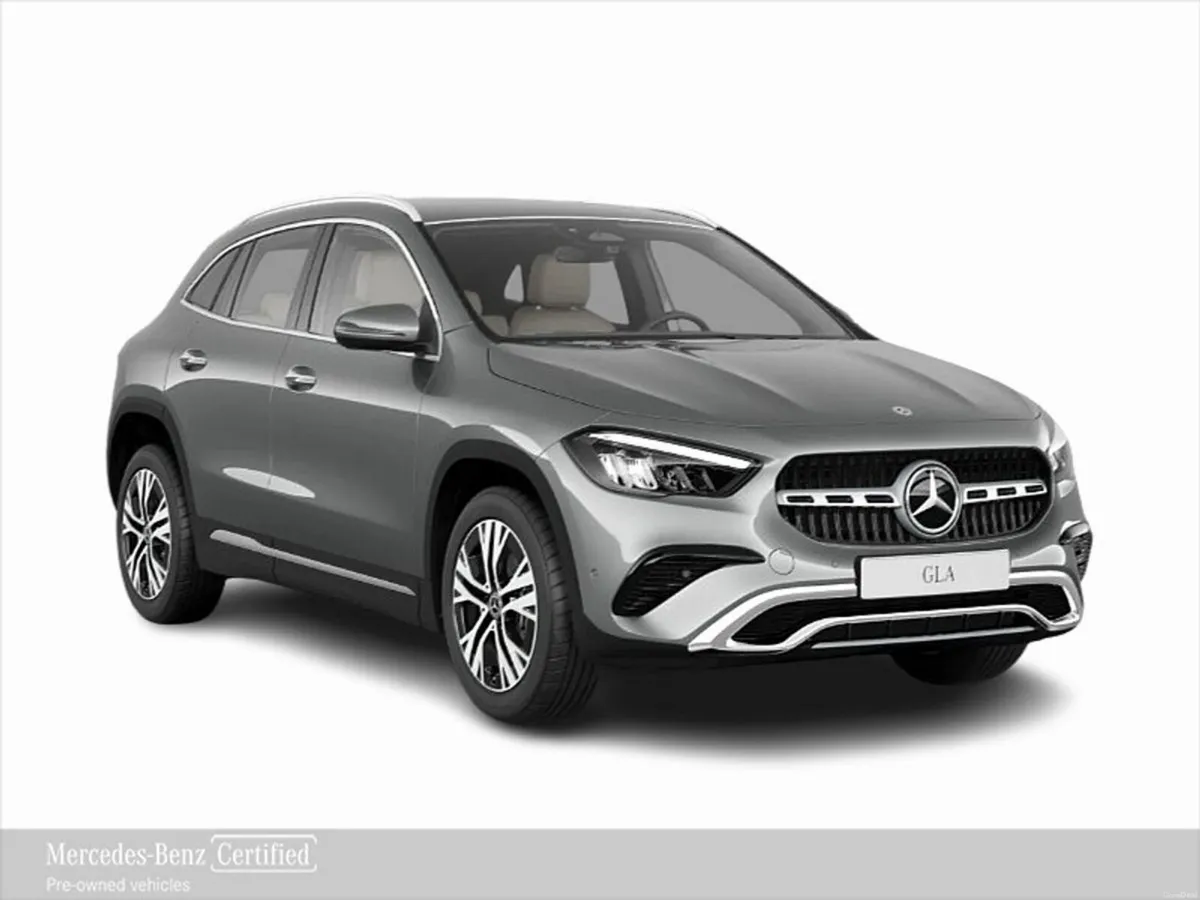 Mercedes-Benz GLA GLA 200 D Progressive Plus A/T - Image 1