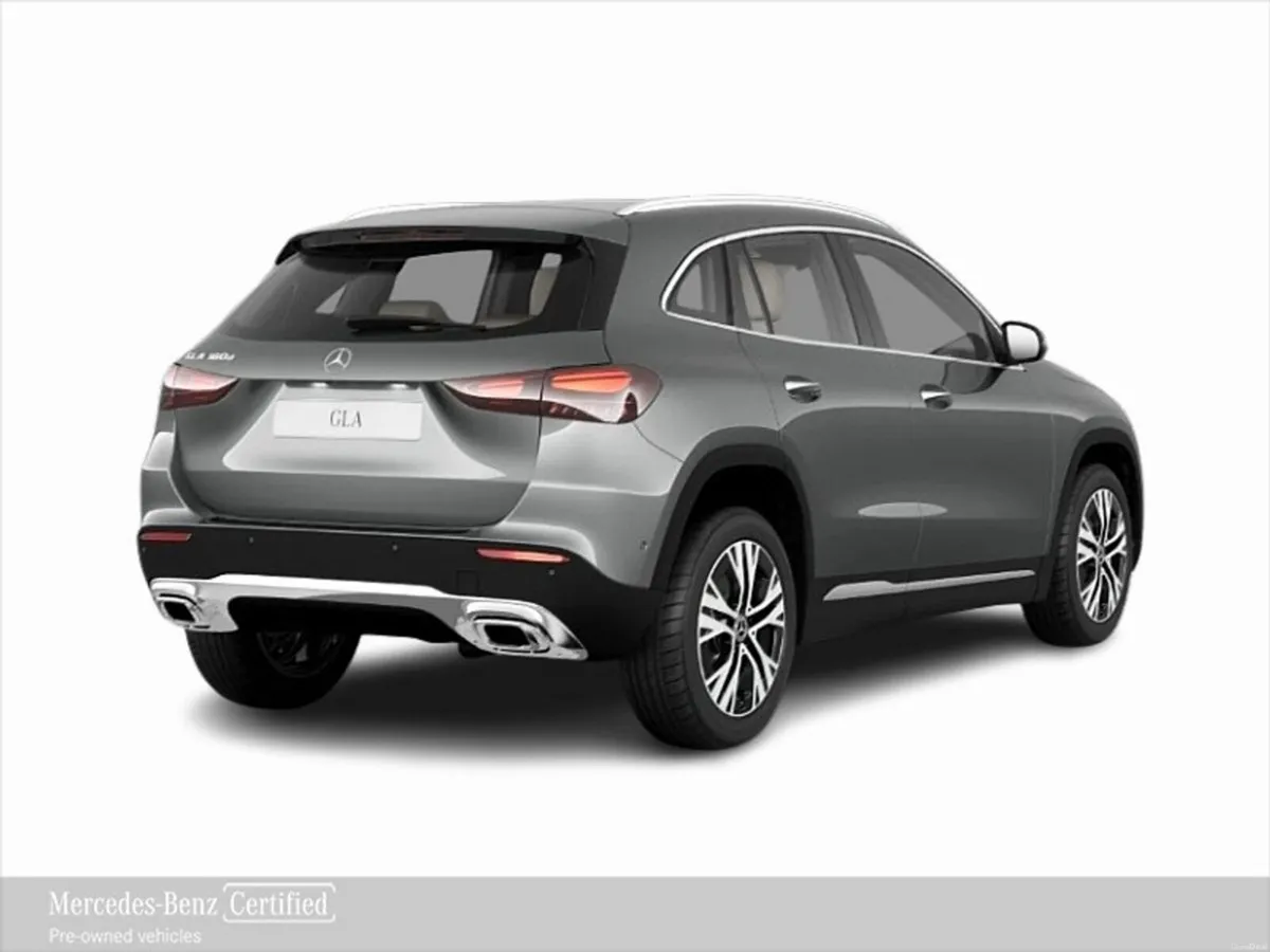 Mercedes-Benz GLA GLA 200 D Progressive Plus A/T - Image 3