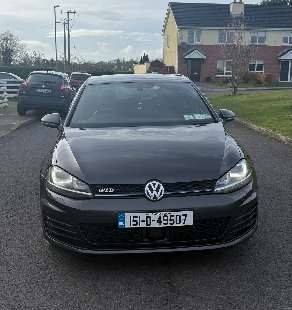 Volkswagen Golf GTD - Image 4