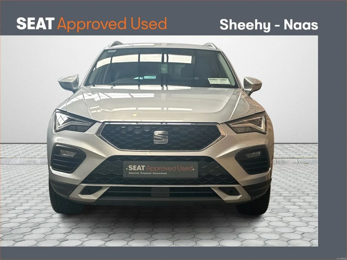 SEAT Ateca **DEMO**1.0TSI 110hp SE+ - Image 2