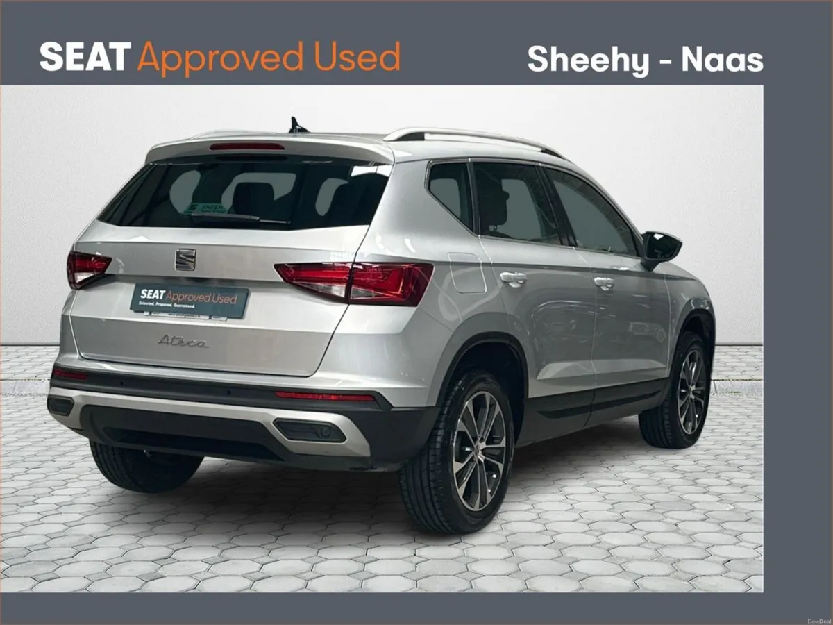 SEAT Ateca **DEMO**1.0TSI 110hp SE+ - Image 4