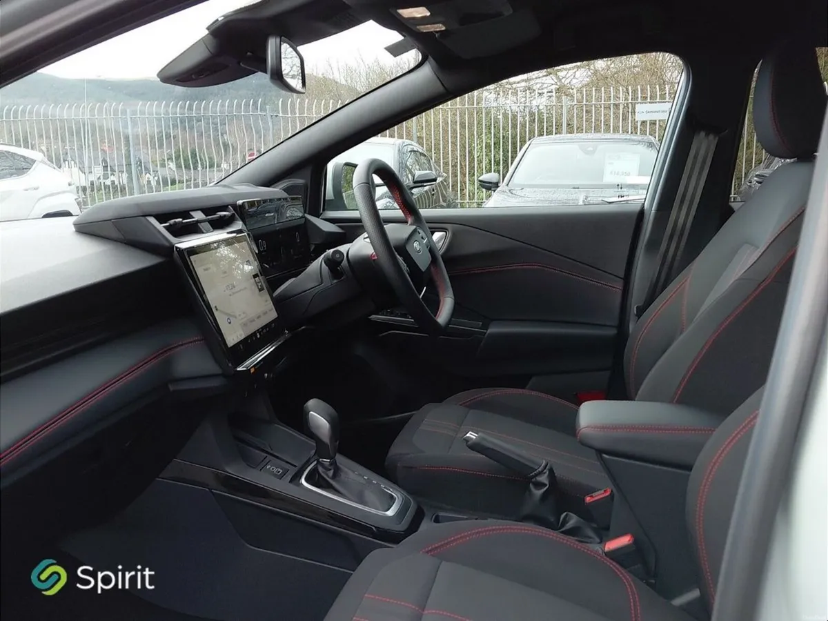 Ford Puma 1.0L EcoBoost Hybrid 125PS ST-Line Auto - Image 3