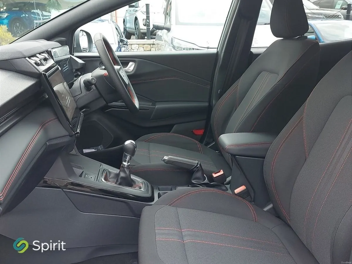 Ford Puma 1.0L EcoBoost Hybrid 125PS ST-Line - Image 3