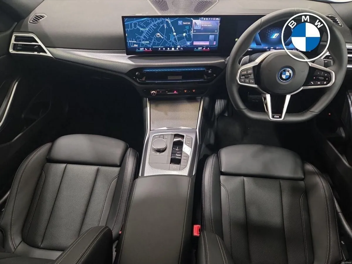 BMW 3-Series 330e M Sport Saloon - Image 4