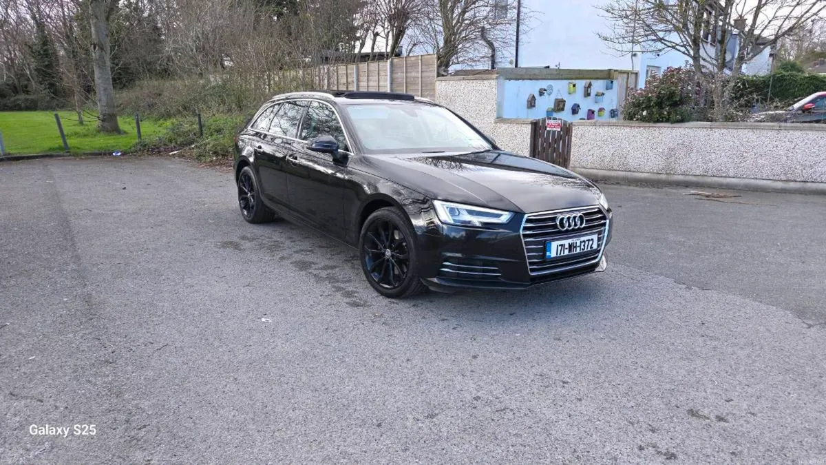 A4 Avant 2017 - Image 4