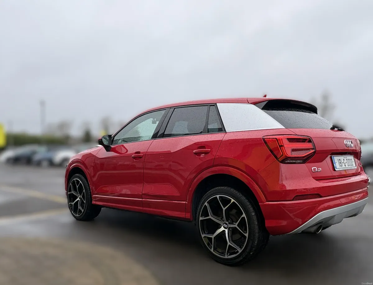 Audi Q2 1.0 TFSI Automatic - Image 4