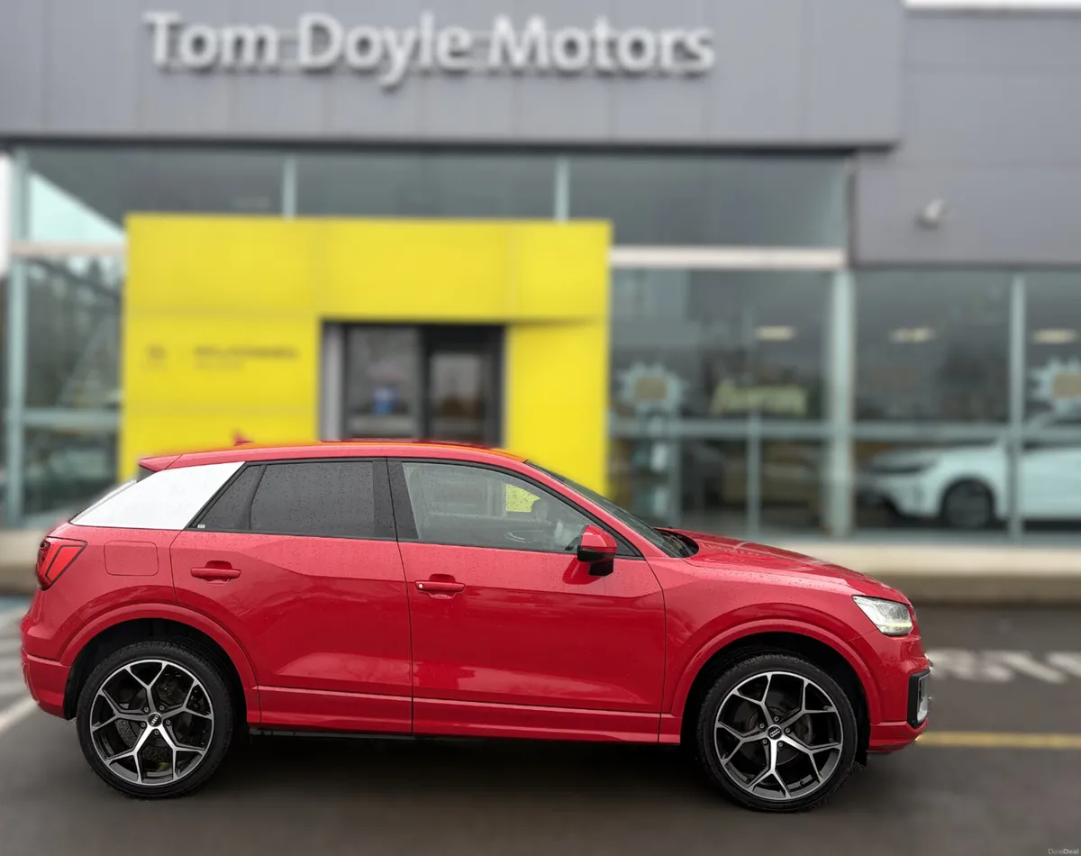 Audi Q2 1.0 TFSI Automatic - Image 1