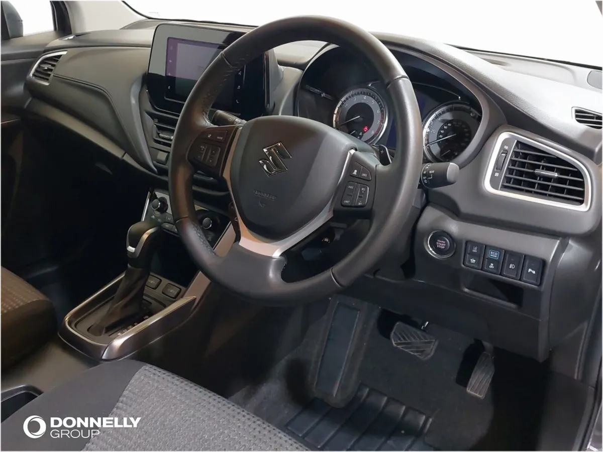Suzuki S-Cross Hatchback Motion - Image 4