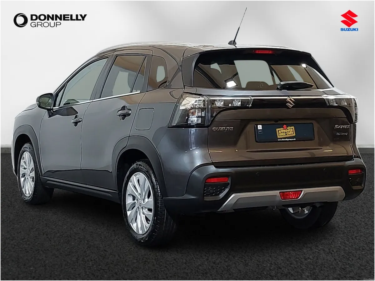 Suzuki S-Cross Hatchback Motion - Image 2