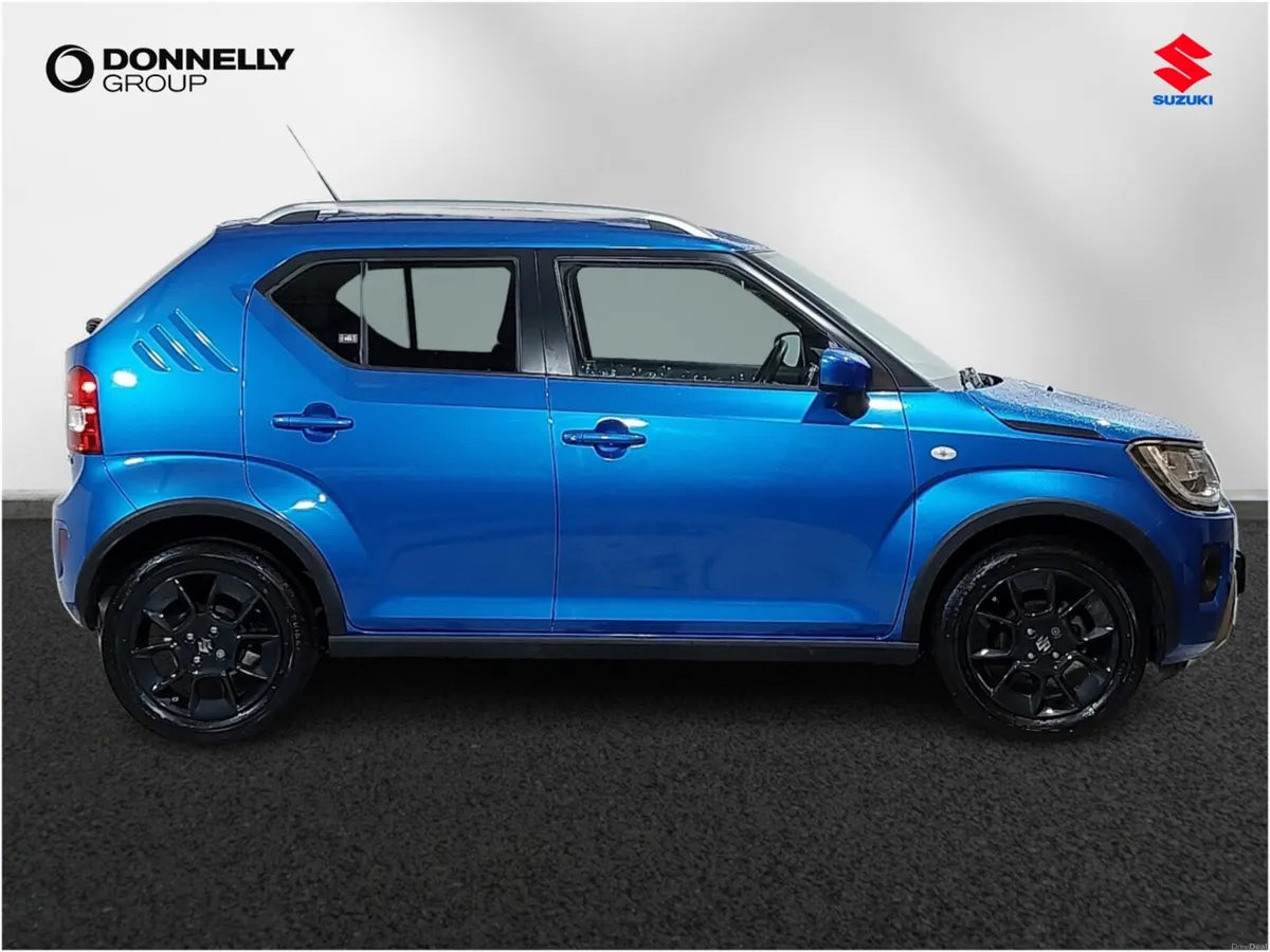 Suzuki Ignis Hatchback SZ-T - Image 3