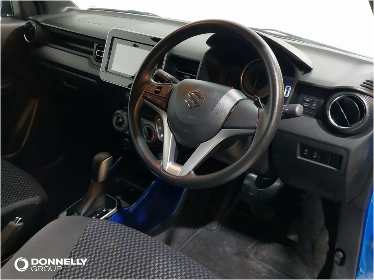 Suzuki Ignis Hatchback SZ-T - Image 4
