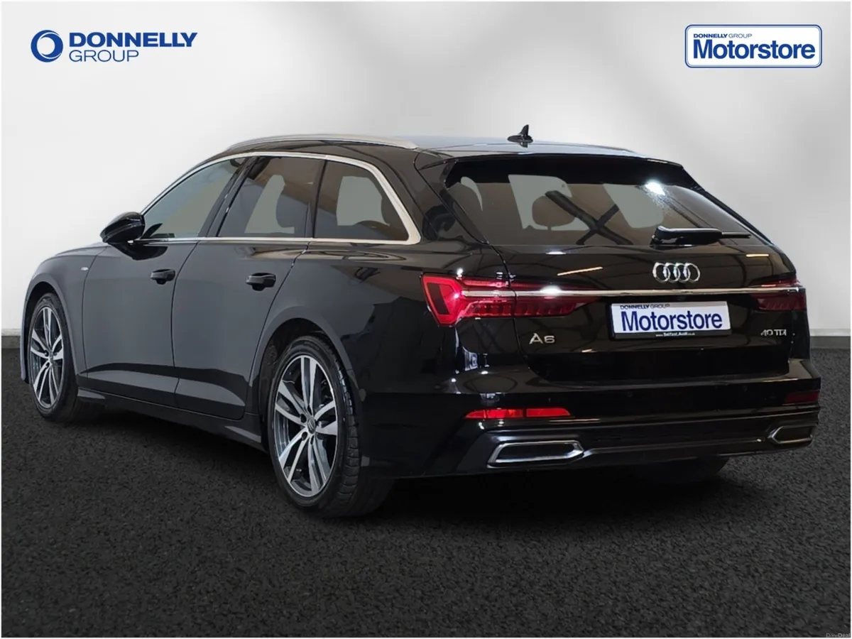 Audi A6 Diesel Avant S Line - Image 2