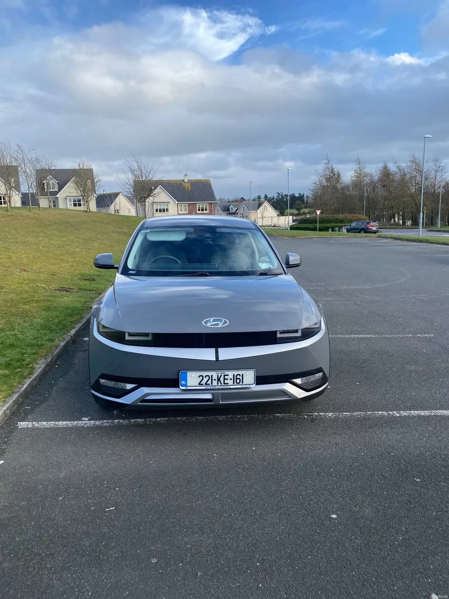 Hyundai IONIQ 5 Executive Plus Only 37,000 KM 2022 - Image 2
