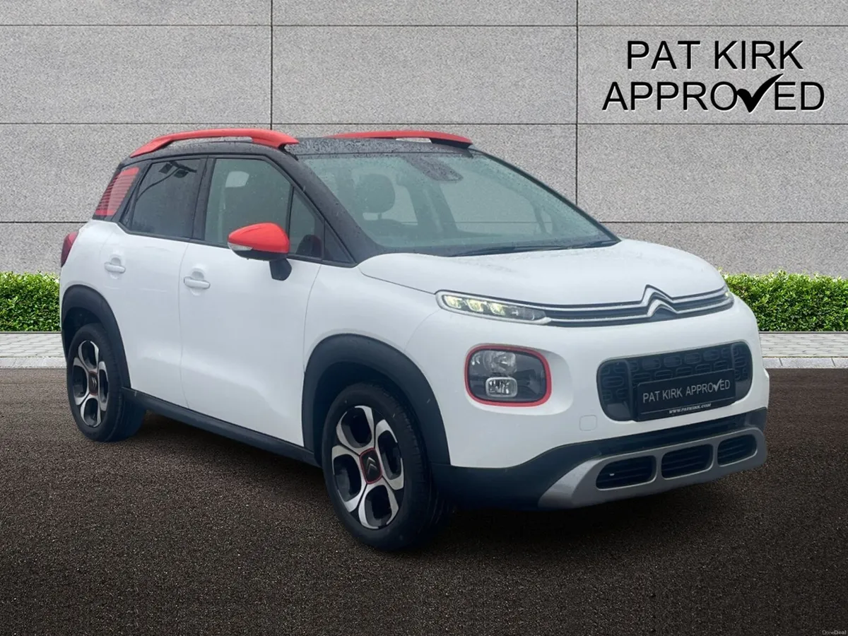 Citroen C3 Aircross Hatchback Flair - Image 1