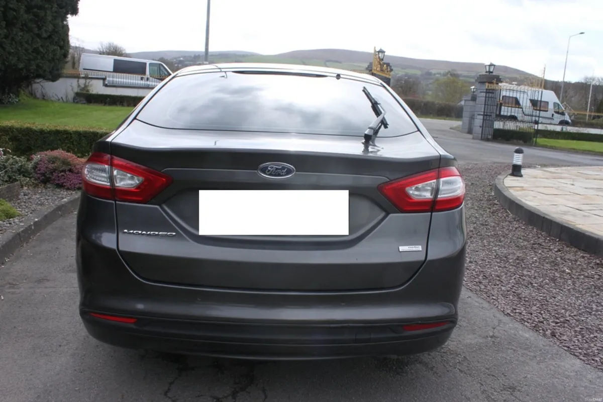 Ford Mondeo 1.5TDCi Zetec,  2016 - Image 2