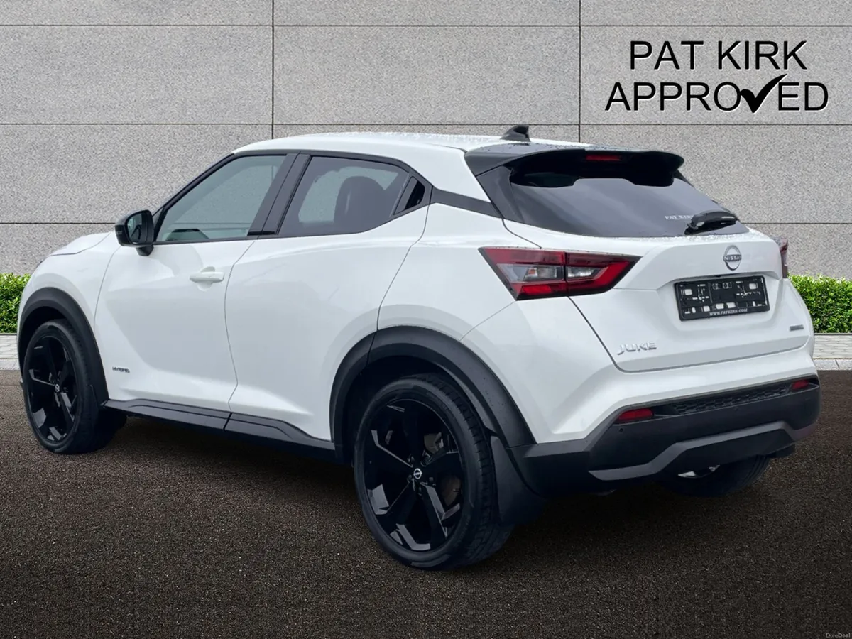 Nissan Juke Hatchback Tekna - Image 2