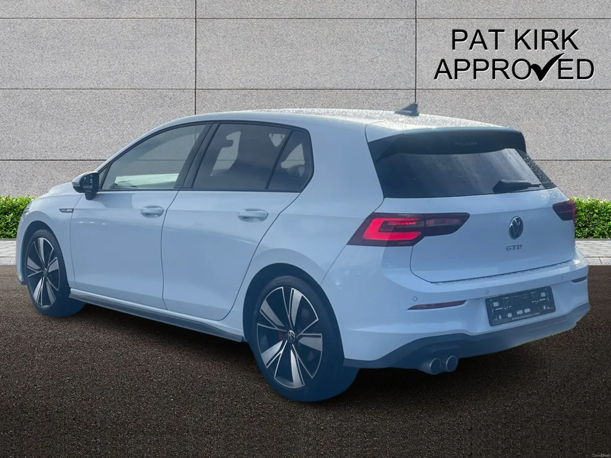 Volkswagen Golf Diesel Hatchback GTD - Image 2