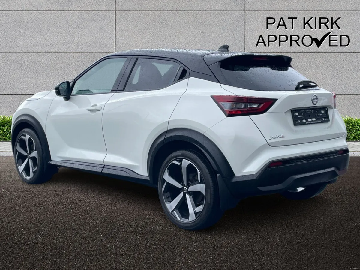 Nissan Juke Hatchback Tekna - Image 2