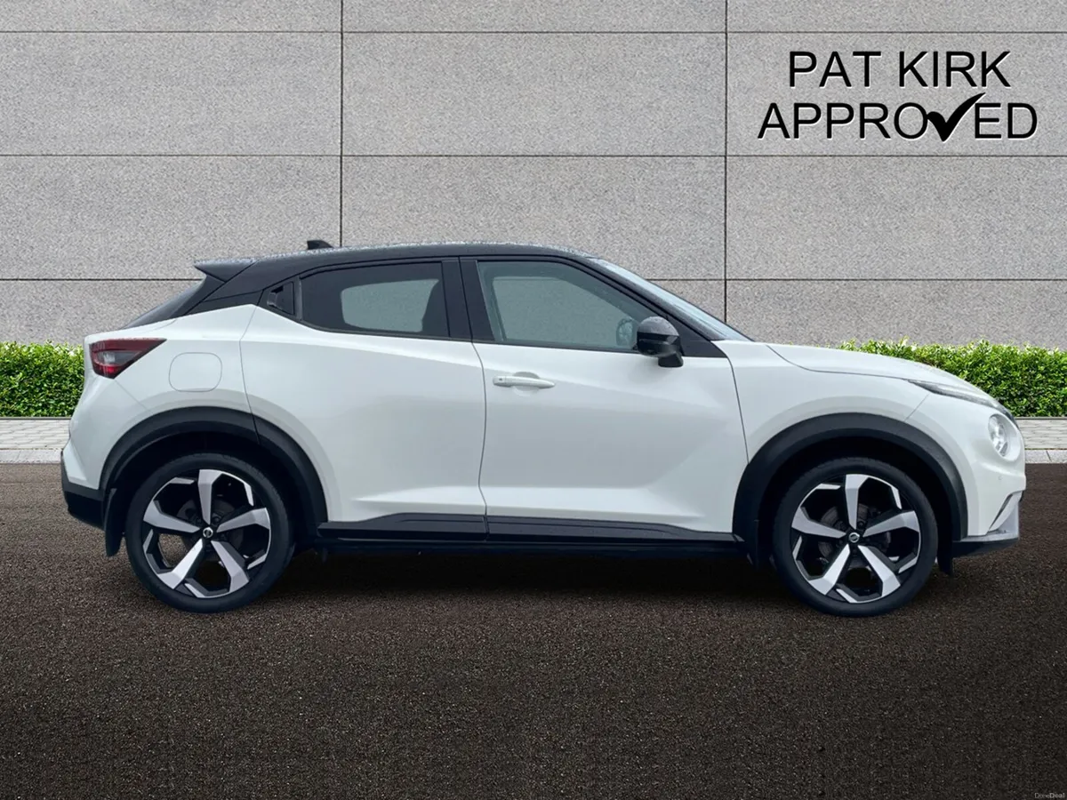 Nissan Juke Hatchback Tekna - Image 3