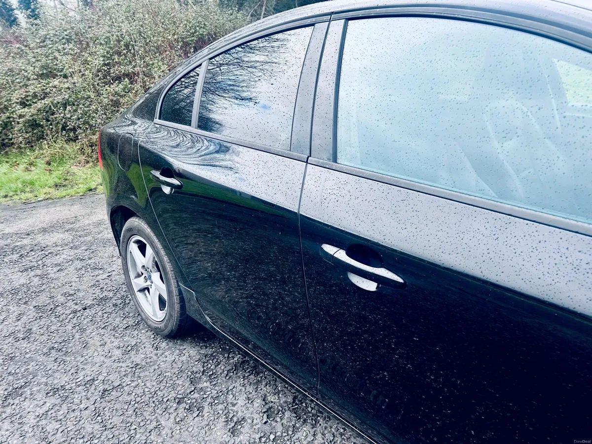 Volvo S60 2016, BUSINESS Edition, fresh NCT - Image 2