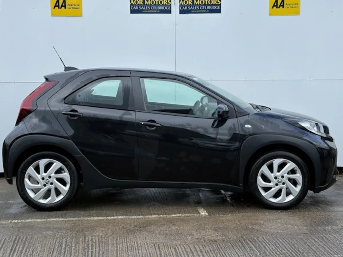 Toyota Aygo X 2024 - Image 4