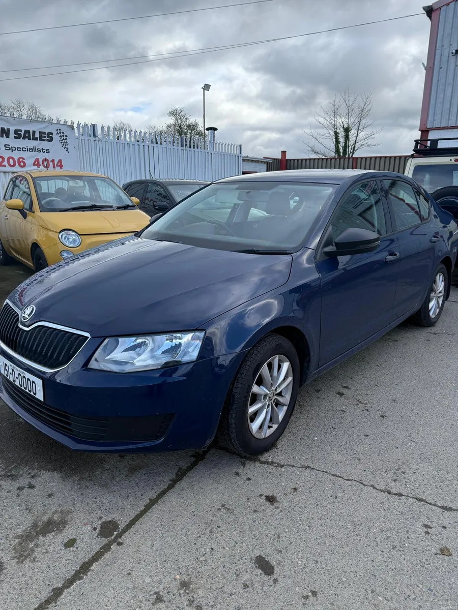 Skoda Octavia 2015 - Image 4
