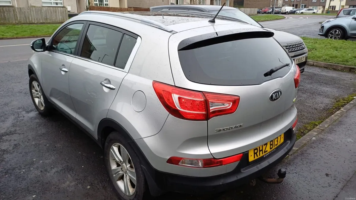 Kia Sportage 2014 - Image 3
