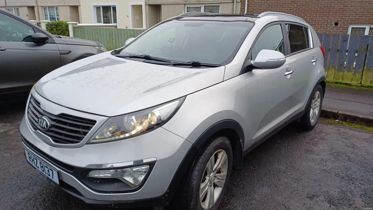 Kia Sportage 2014 - Image 1