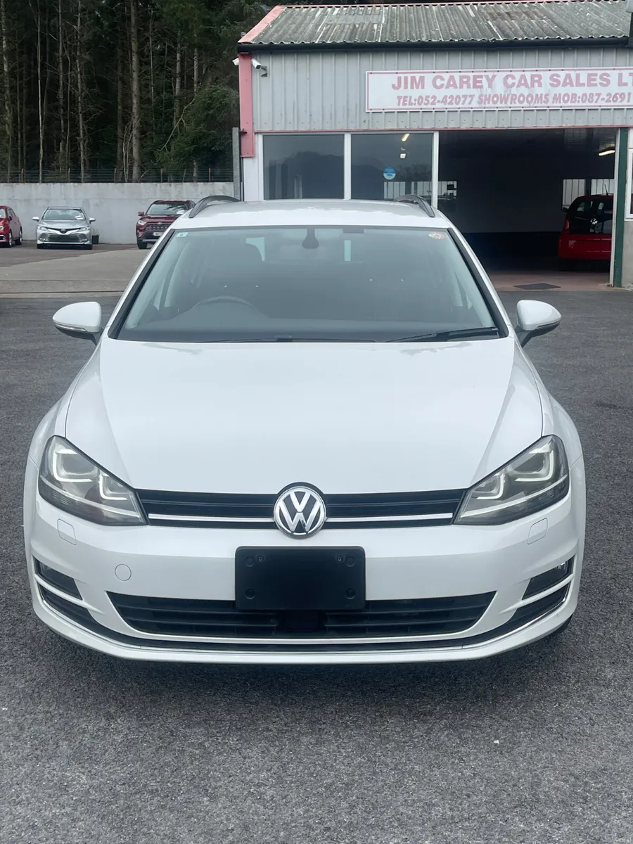 Volkswagen Golf 2015-2 - Image 2